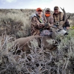 Hunting with Heroes Wyoming 2018
