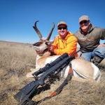 Hunting with Heroes Wyoming 2018