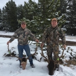 Hunting with Heroes Wyoming 2018