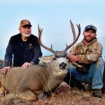 Hunting with Heroes Wyoming 2018