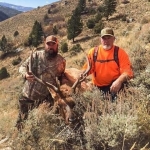 Hunting with Heroes Wyoming 2018