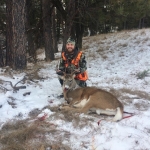 Hunting with Heroes Wyoming 2018