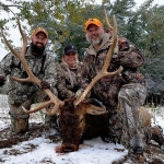 Hunting with Heroes Wyoming 2018