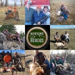 Hunting with Heroes Wyoming 2018