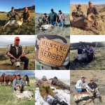 Hunting with Heroes Wyoming 2018