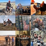Hunting with Heroes Wyoming 2018