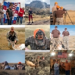 Hunting with Heroes Wyoming 2018