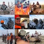 Hunting with Heroes Wyoming 2018