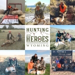 Hunting with Heroes Wyoming 2018