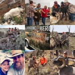 Hunting with Heroes Wyoming 2018