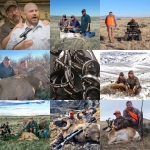 Hunting with Heroes Wyoming 2018