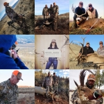 Hunting with Heroes Wyoming 2018