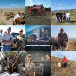 Hunting with Heroes Wyoming 2018