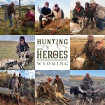 Hunting with Heroes Wyoming 2018