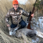 Hunting with Heroes Wyoming 2018