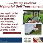 2016 Jimmy Valencia Memorial