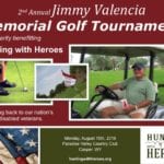 2106 Jimmy Valencia Memorial Golf Tournament