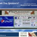 2016 Jimmy Valencia Memorial thanks our generous Sponsors!