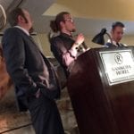 Brian’s Sons – Josh, Corey and Kyle