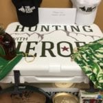 Raffle Package: Crown Royal “everything”